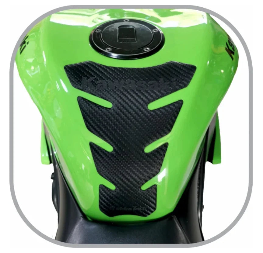Rubba Tech Tank Pad Street (Honda Logo)