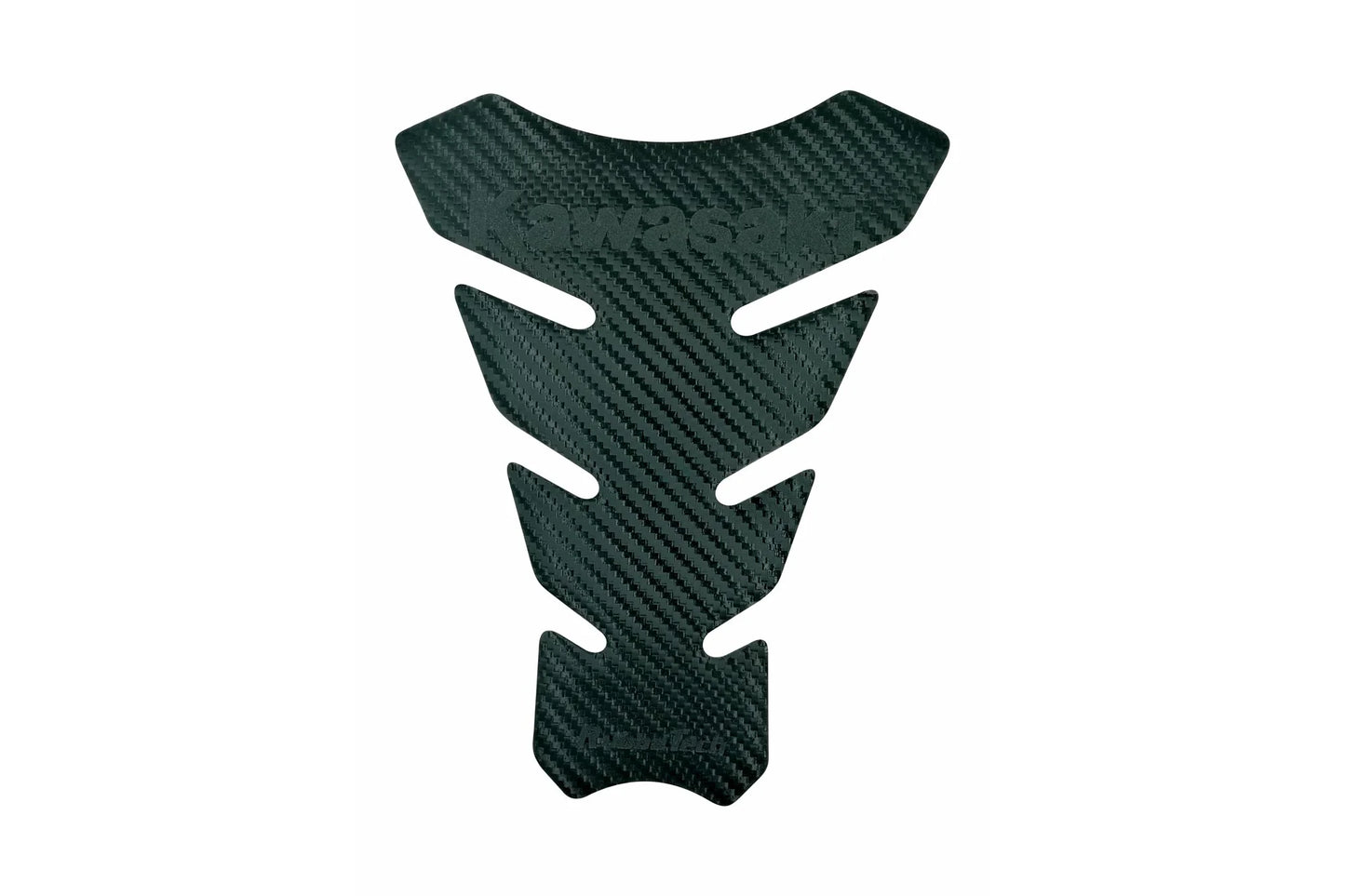 Rubba Tech Tank Pad Street (Kawasaki Logo)