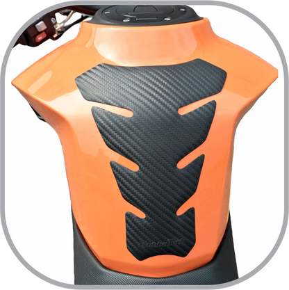Rubba Tech Tank Pad Street (Honda Logo)
