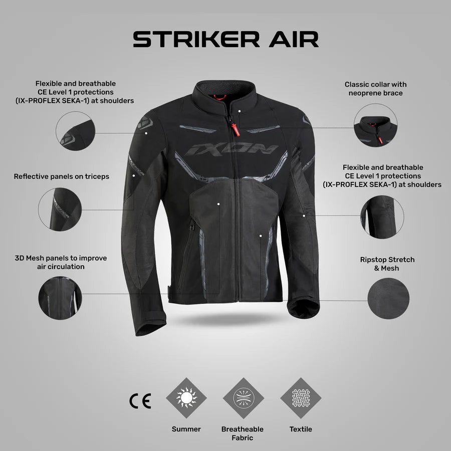IXON STRIKER AIR