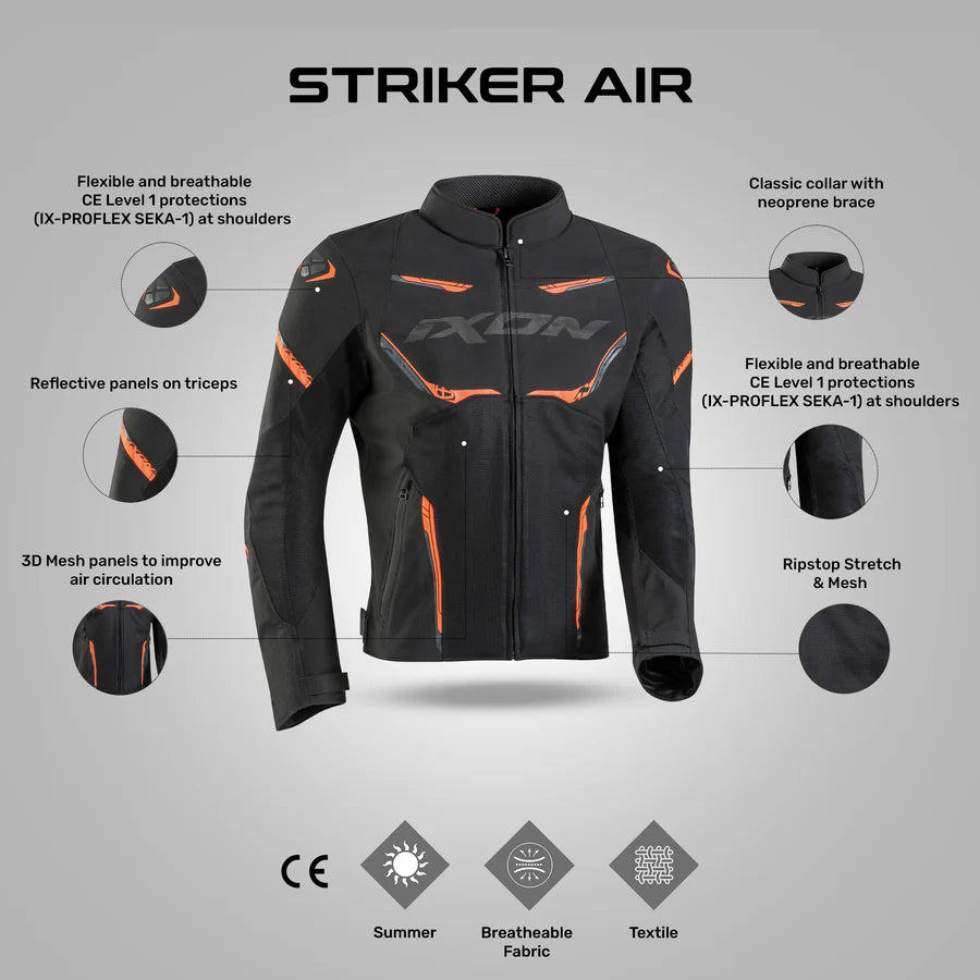 IXON STRIKER AIR