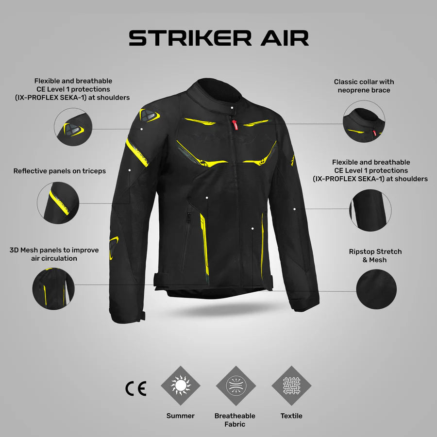 IXON STRIKER AIR