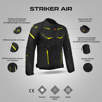 IXON STRIKER AIR