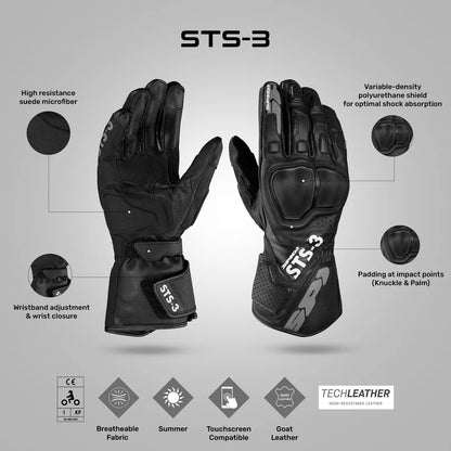 SPIDI STS 3