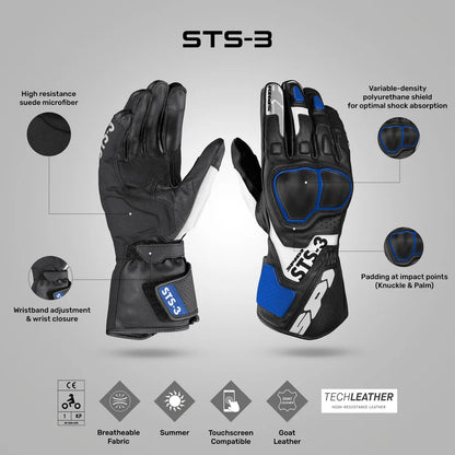 SPIDI STS 3