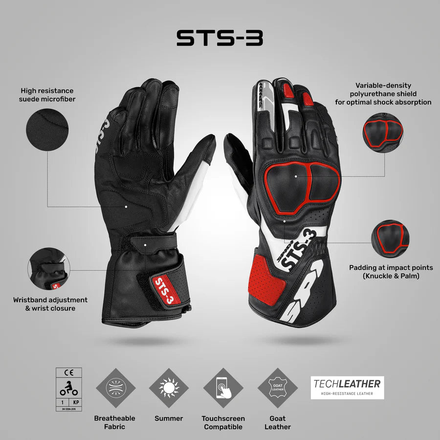 SPIDI STS 3