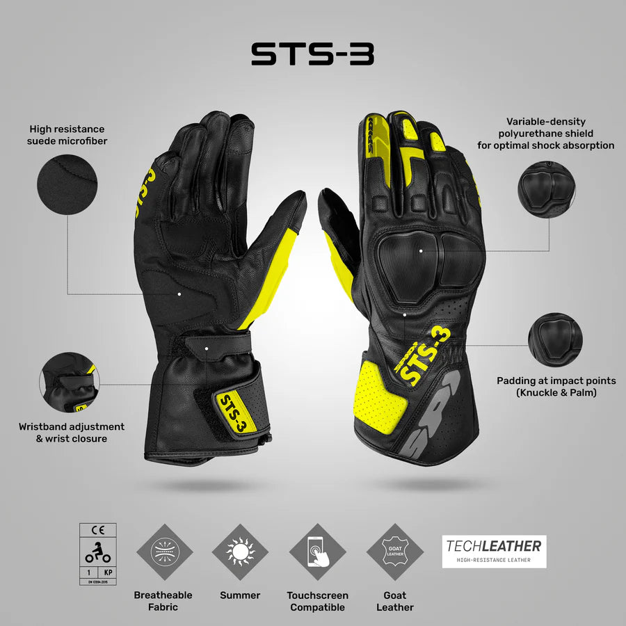 SPIDI STS 3
