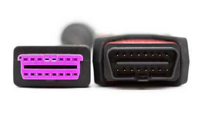 HEX ezCAN - Female OBD Adaptor Cable (OBD-II GS-911 TO 10-pin adapter)