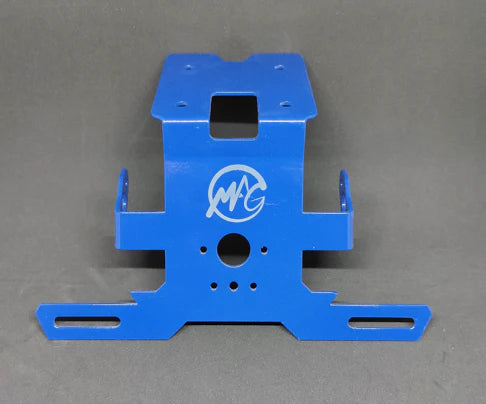 Motoaggrandize Tail tidy/ Fender Eliminator for Yamaha YZF R15 V3