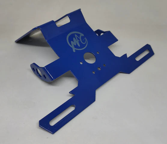 Motoaggrandize Tail tidy/ Fender Eliminator for Yamaha YZF R15 V3