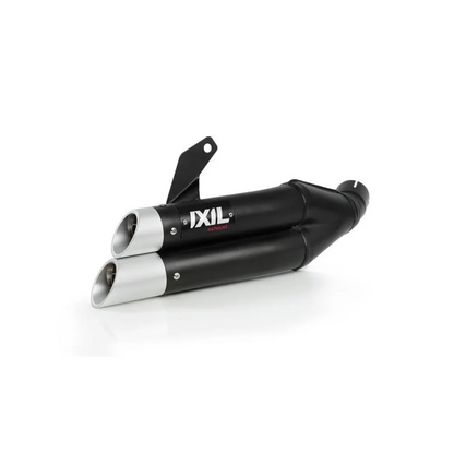 Kawasaki z900 IXIL steel header EXHAUST FOR L3XB EXHAUST – NINJA 650 & Z 650 (2016-2024)