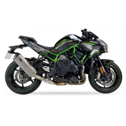 IXIL EXHAUST FOR KAWASAKI Z H2 (2020 – 2024)
