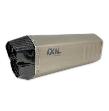 IXIL EXHAUST FOR KAWASAKI Z H2 (2020 – 2024)