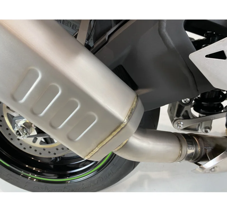 IXIL EXHAUST FOR KAWASAKI Z H2 (2020 – 2024)