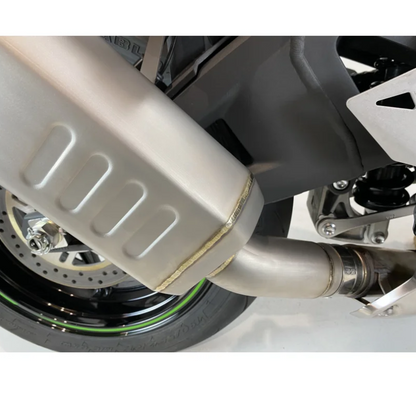 IXIL EXHAUST FOR KAWASAKI Z H2 (2020 – 2024)