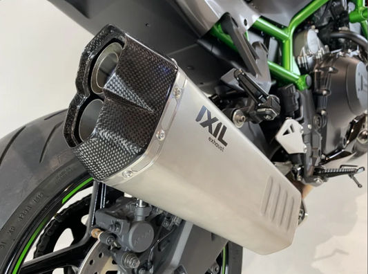 IXIL EXHAUST FOR KAWASAKI Z H2 (2020 – 2024)