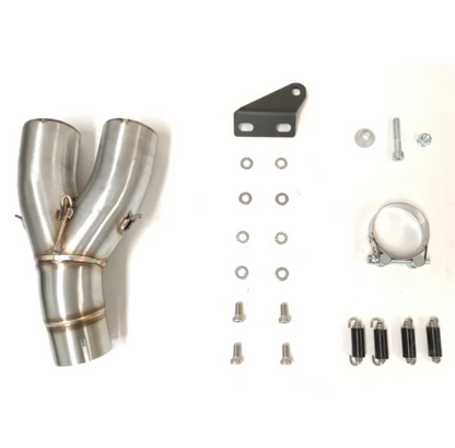 IXIL EXHAUST FOR KAWASAKI Z H2 (2020 – 2024) IXIL – 2RC EXHAUST