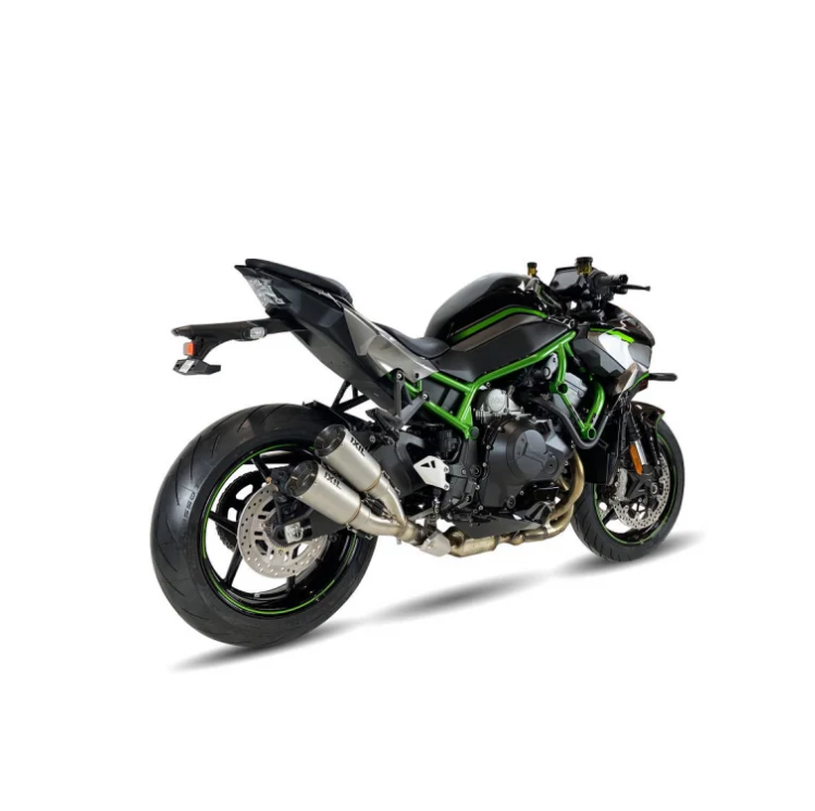 IXIL EXHAUST FOR KAWASAKI Z H2 (2020 – 2024) IXIL – 2RC EXHAUST