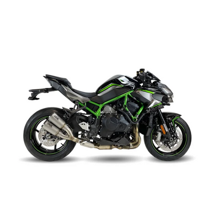 IXIL EXHAUST FOR KAWASAKI Z H2 (2020 – 2024) IXIL – 2RC EXHAUST