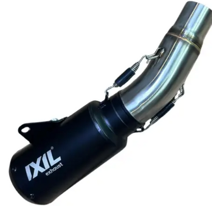 IXIL – KAWASAKI ZX-6R IXIL EXHAUST RB