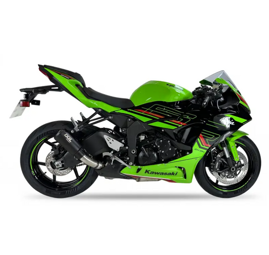 IXIL – KAWASAKI ZX-6R IXIL EXHAUST RB