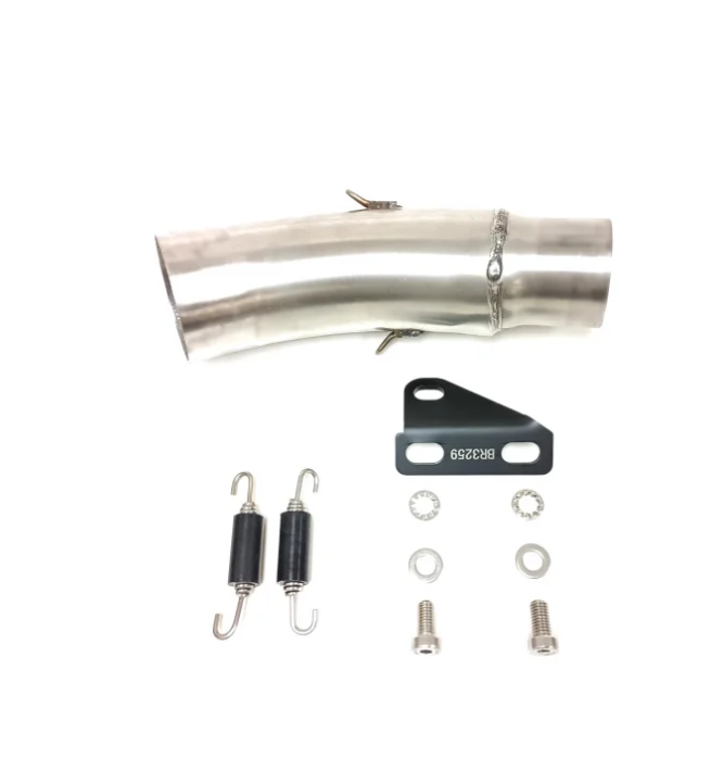 IXIL EXHAUST FOR RC EXHAUST FOR NINJA ZX6R 636