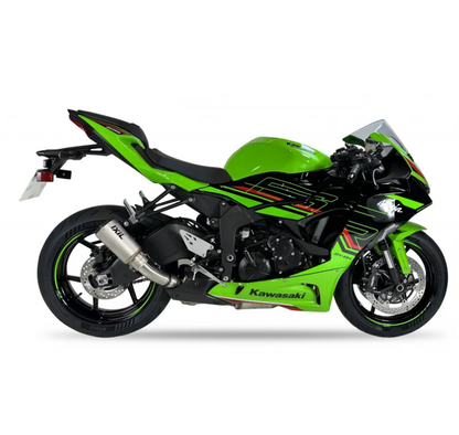 IXIL EXHAUST FOR RC EXHAUST FOR NINJA ZX6R 636