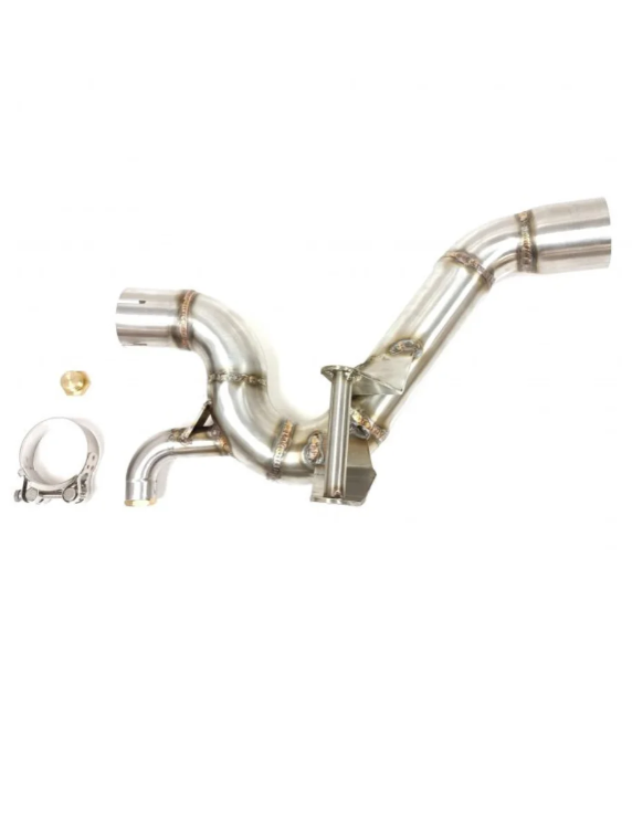 IXIL EXHAUST FOR MK2 TITANIUM NINJA 650 & Z 650 (2016-2024)