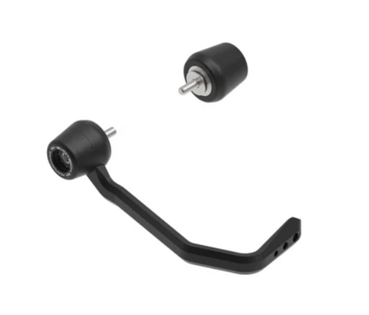 Evotech Brake Lever Protector Kit for Yamaha YZF-R1 (2015-19) - PRN015536-016066-016067-016139