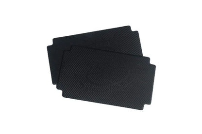 Rubba Tech BMW R Ser GS Styling Sidecase Top Rubber