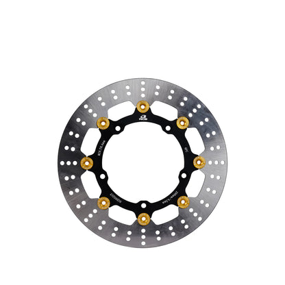 RCB S2+ Series Alloy Floating Brake Disc (Yamaha R3 - 298MM) - 01D0521