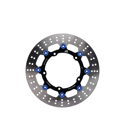 RCB S2+ Series Alloy Floating Brake Disc (Yamaha R3 - 298MM) - 01D0521