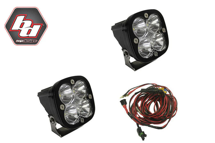 Baja Designs Aux LED - SQUADRON PRO