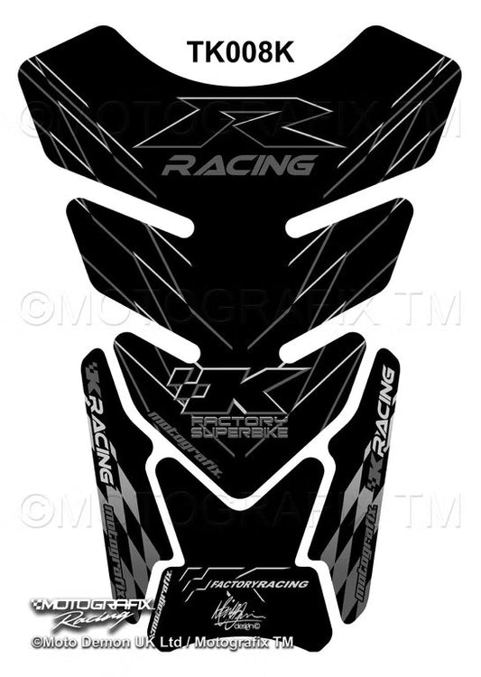 Motografix tank pad Kawasaki ZX4R/6R/10R/14R TK008K