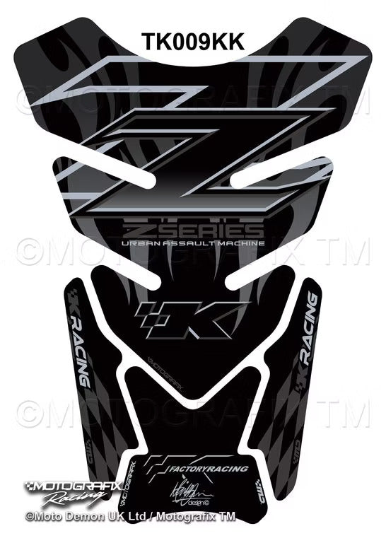Motografix tank pad Kawasaki Z series Z650/900/1000 TK009KK