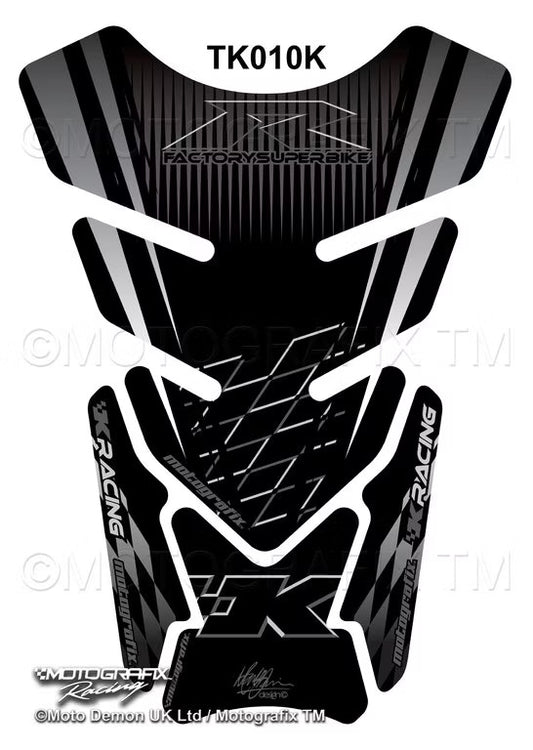 Motografix tank pad Kawasaki TK010K ZX4R/ZX6R/ZX10R