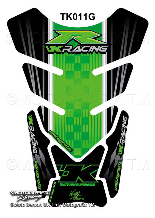 Motografix tank pad TK011G Kawasaki ZX4R/ZX6R/ZX10R