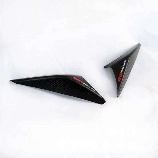 R&G Carbon Fibre Tail Sliders (Matte finish) for Ducati - TLS0043CM
