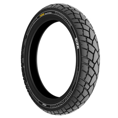 Reise Moto tourR 110/70-17 54P Front Tubeless Tyre