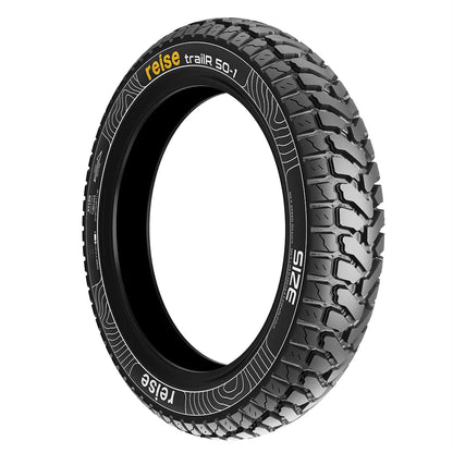 Reise Moto trailR 120/90-17 64S Rear Tube Tyre