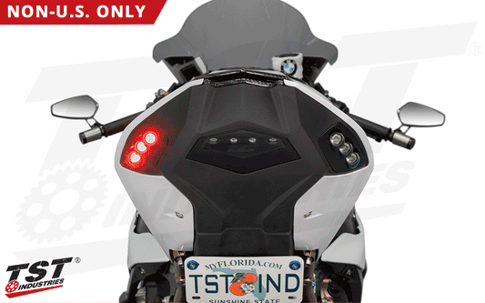 TST TAIL LIGHT BMW S1000RR 2019+