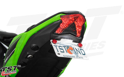 TST TAIL LIGHT KAWASAKI Z 650 2017+