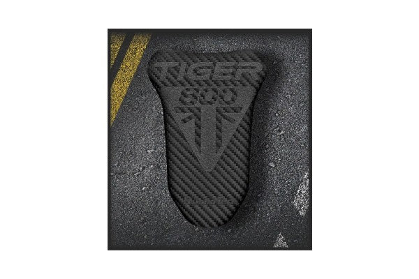Rubba Tech Triumph Tiger 800 Ergonomics Tank Pad