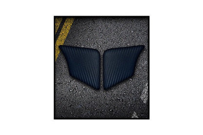 Rubba Tech Triumph Tiger 800 Ergonomics Knee Pad