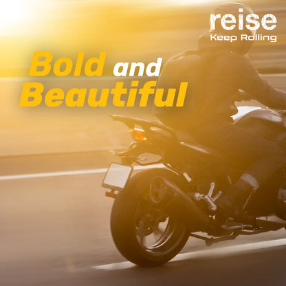 Reise Moto traceR 120/80-18 62P Rear Tubeless Tyre