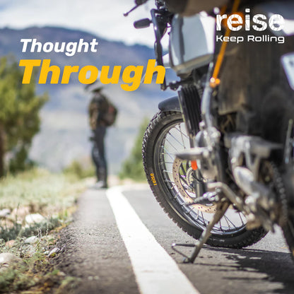 Reise Moto trailR 150/60-17 66P Rear Tubeless Tyre