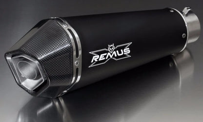 REMUS TRIUMPH DAYTONA 675/675R -  SLIP ON (MUFFLER)