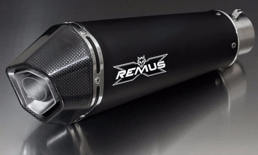 REMUS TRIUMPH DAYTONA 675/675R -  SLIP ON (MUFFLER)