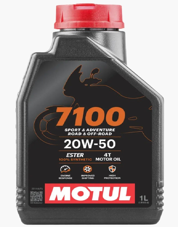 MOTUL 7100 4T 20W50