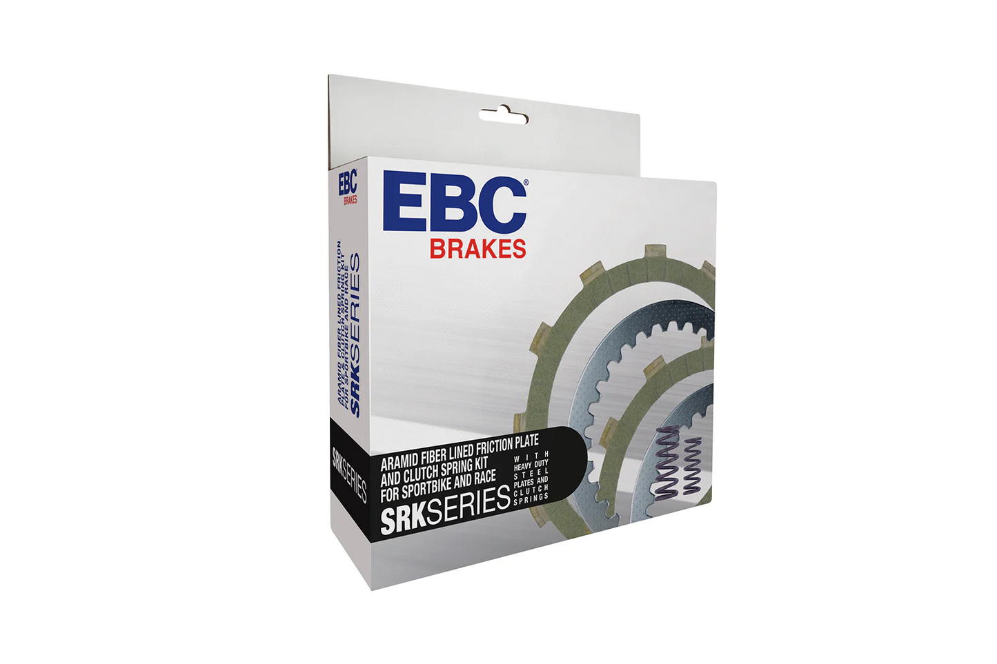 EBC CLUTCH WHOLE KIT "SRK" (146)